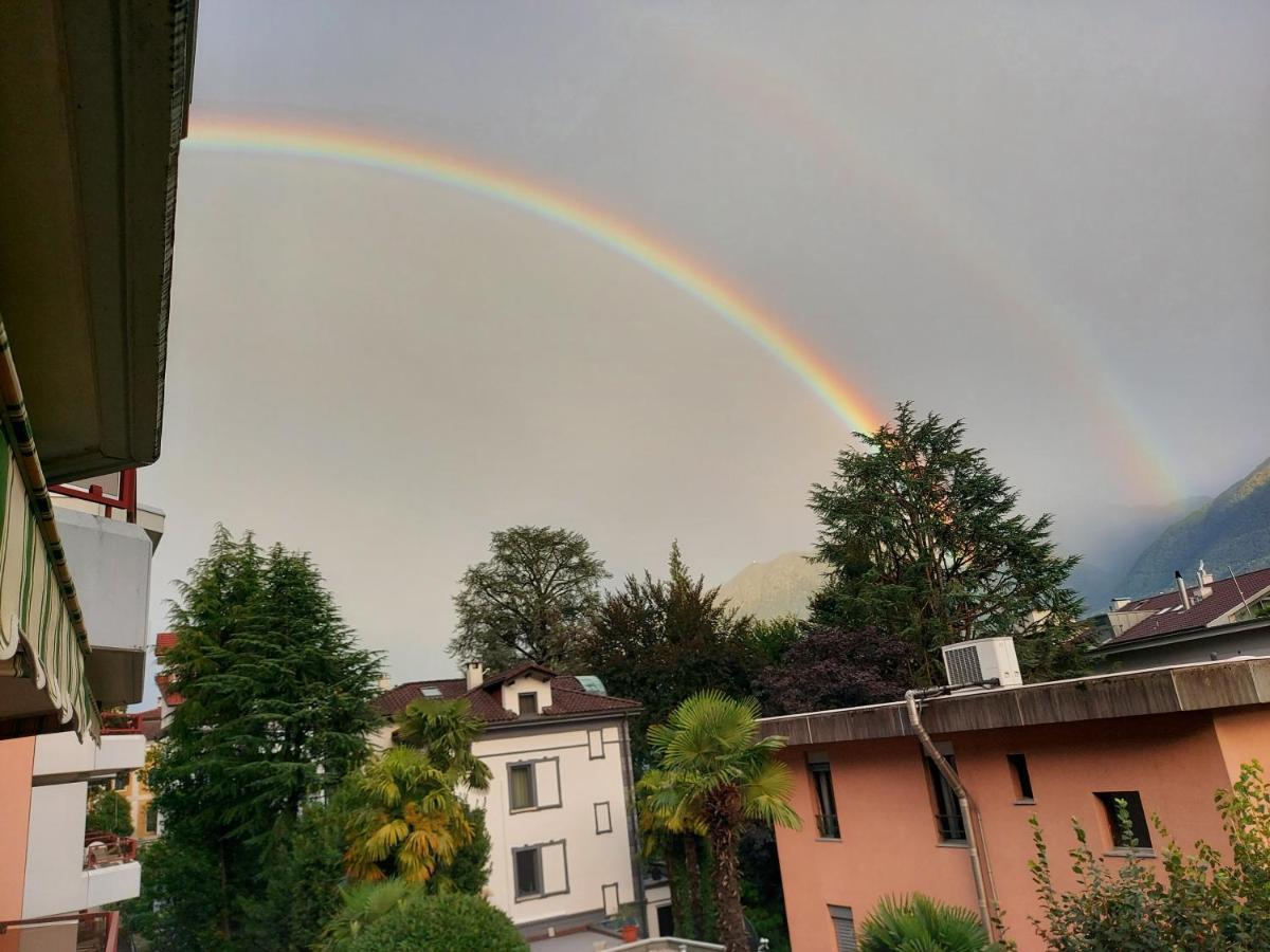 Opal Lägenhet Muralto Exteriör bild